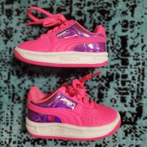 Toddler size 4c Pumas